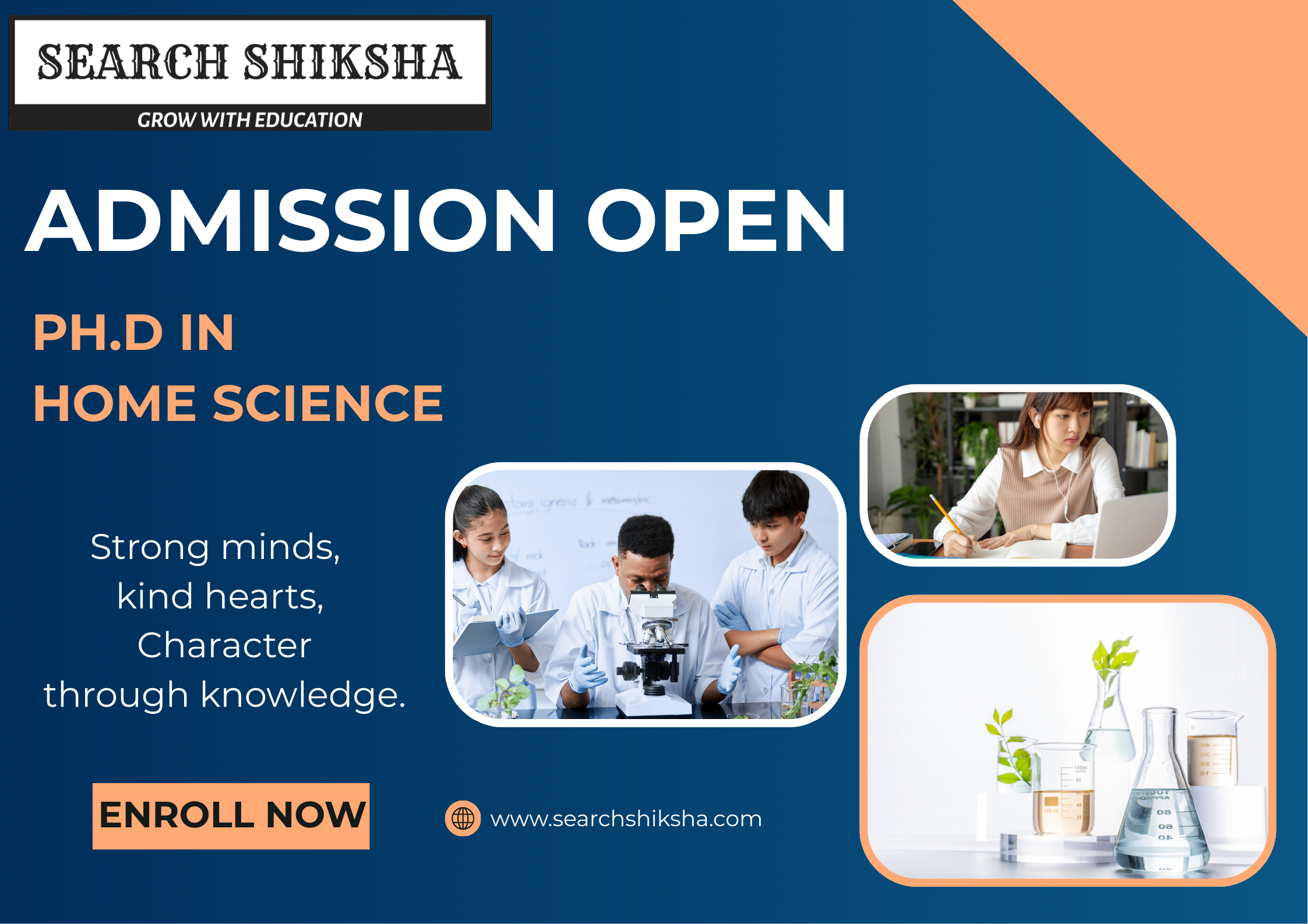 PhD in Home Science Admission Process, Research Areas and Career Scope 2025